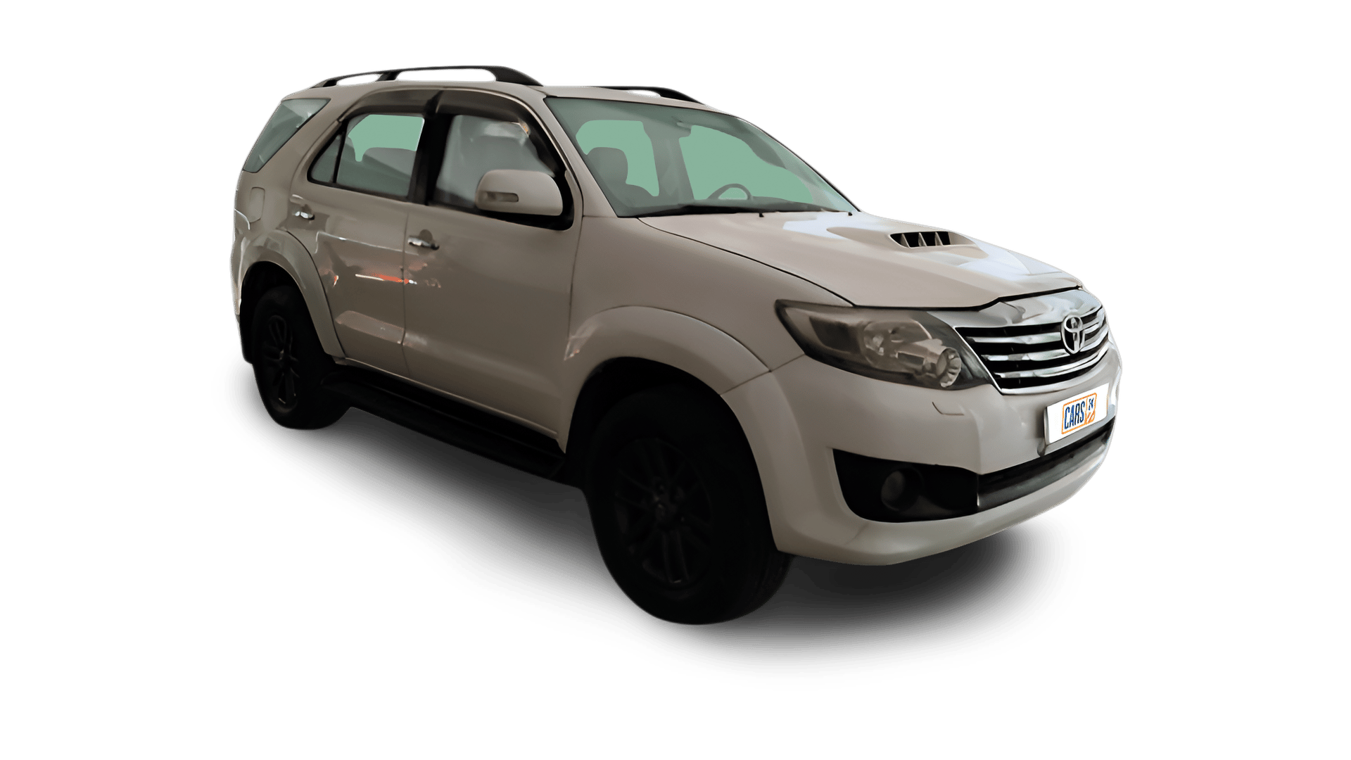 2013 Toyota Fortuner - SUV - Diesel - Automatic - ₹10.48 lakh